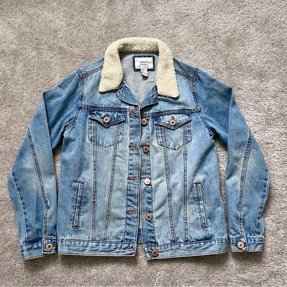 Forever21 Denim Jacket